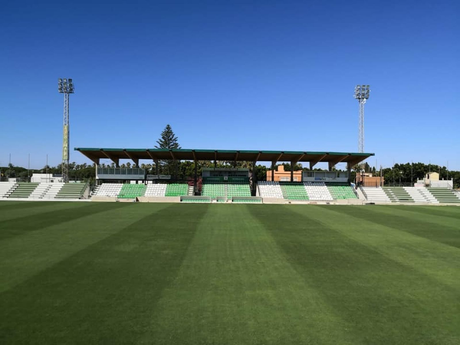 El Sanluqueño, entre los clubes invetigados por la Guardia Civil este miércoles