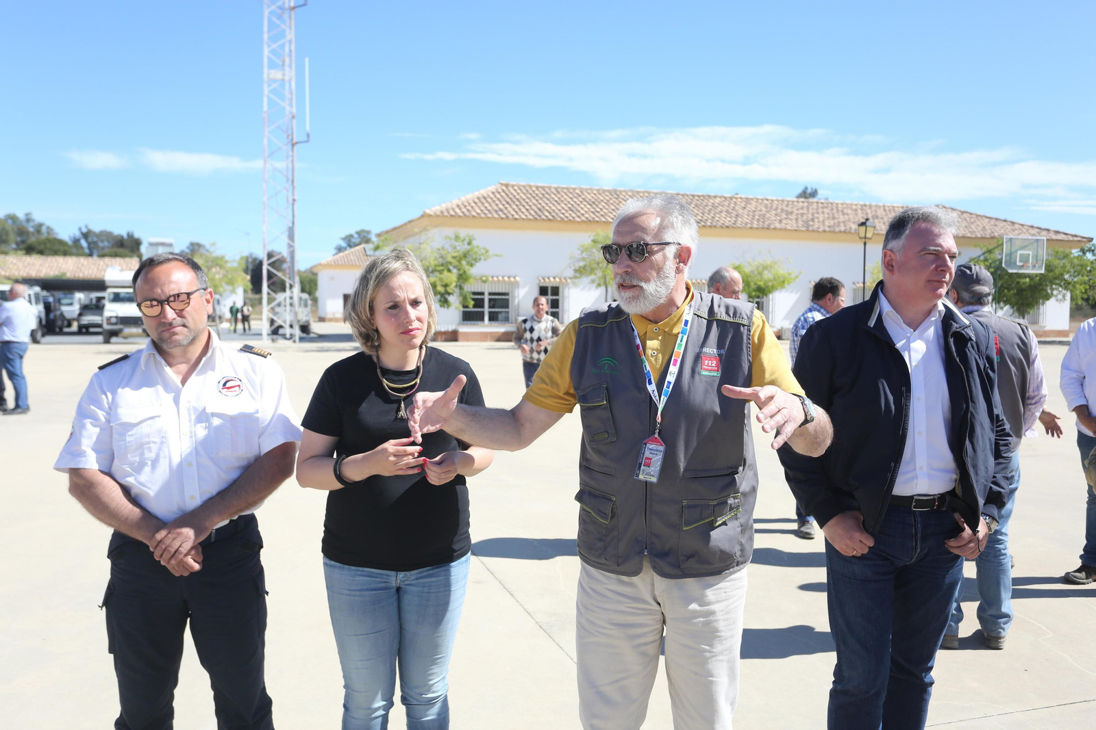 Activado el Plan Romero