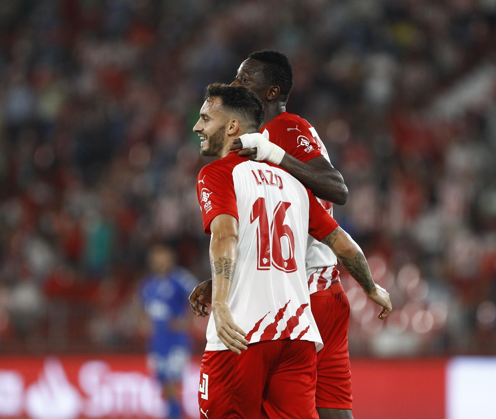 Fotogalería U.D. Almería-C.D. Tenerife