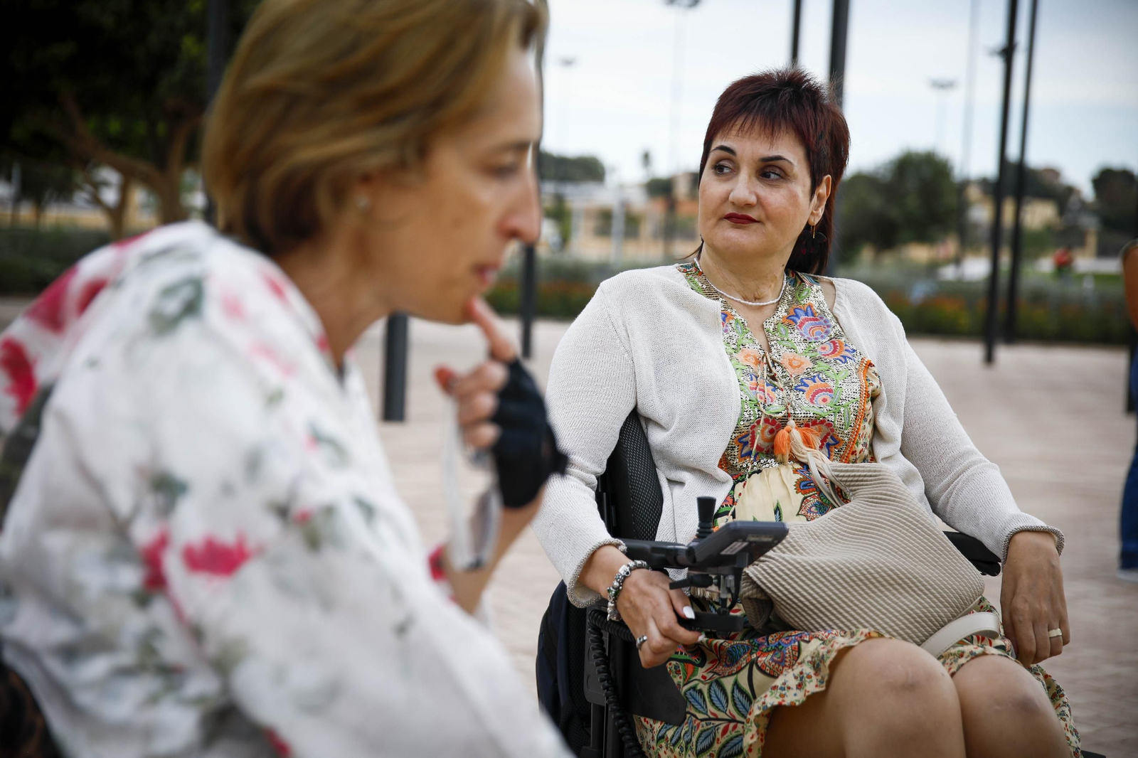 Historias de superación de lesionados medulares en Almería