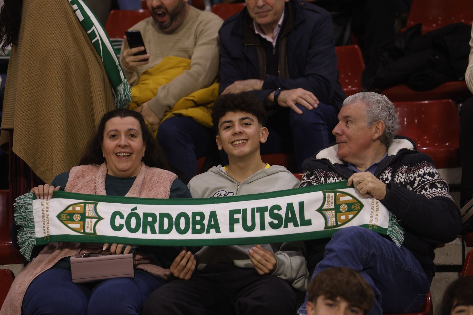 Las mejores fotos del Córdoba Futsal - Alzira en Vista Alegre