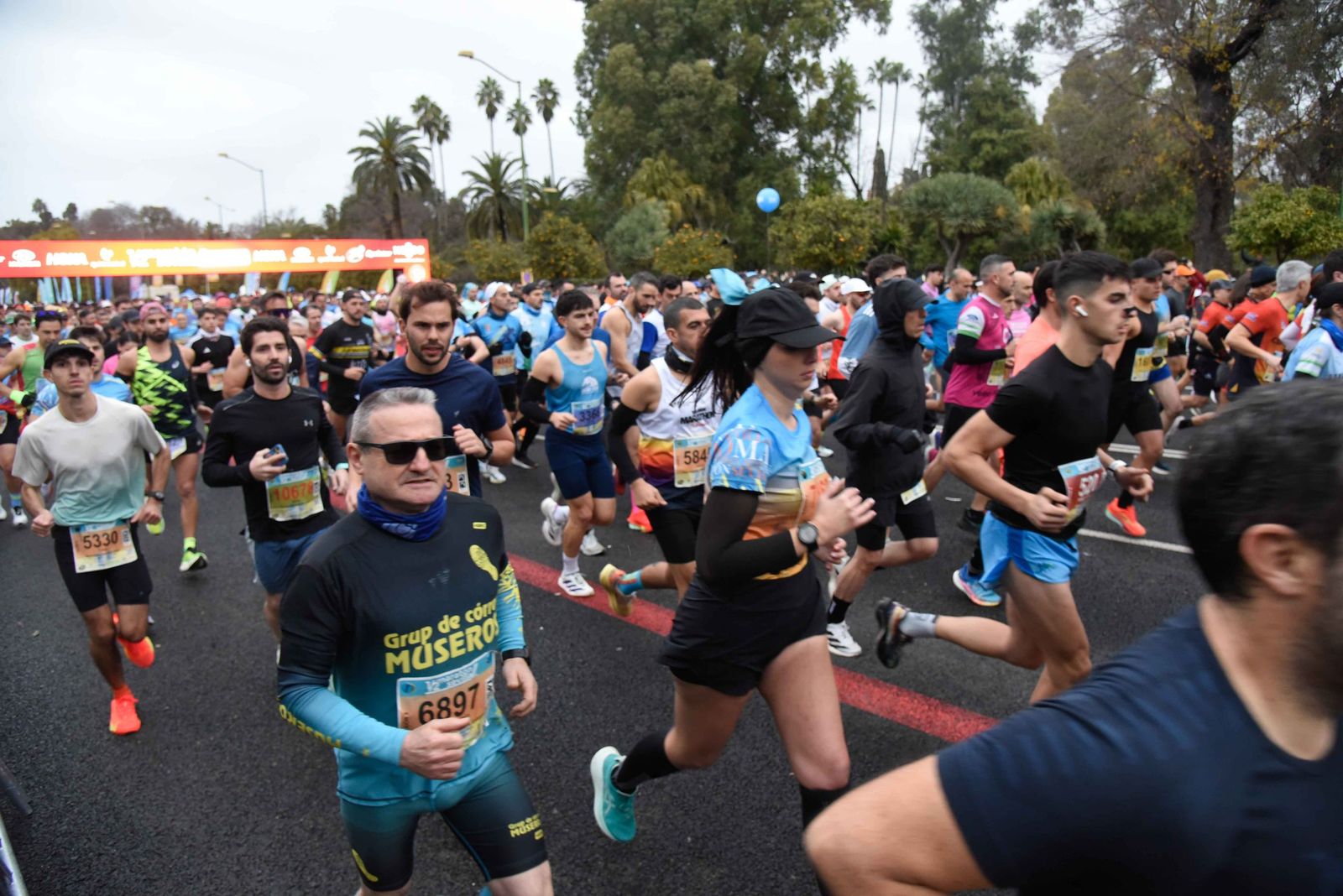 1/2 Maratón Sevilla 2