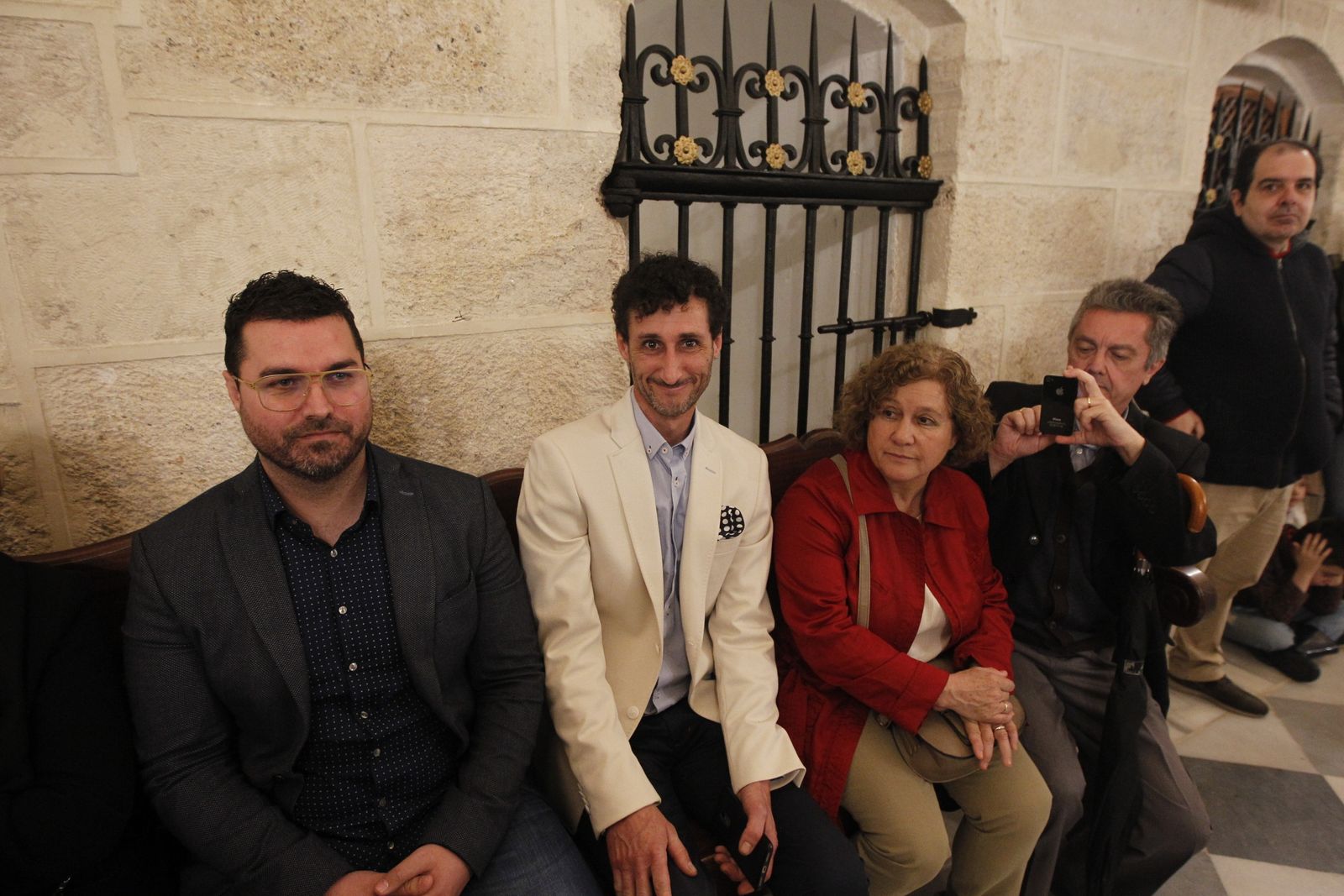 Procesión del Resucitado. Semana Santa Almería 2019