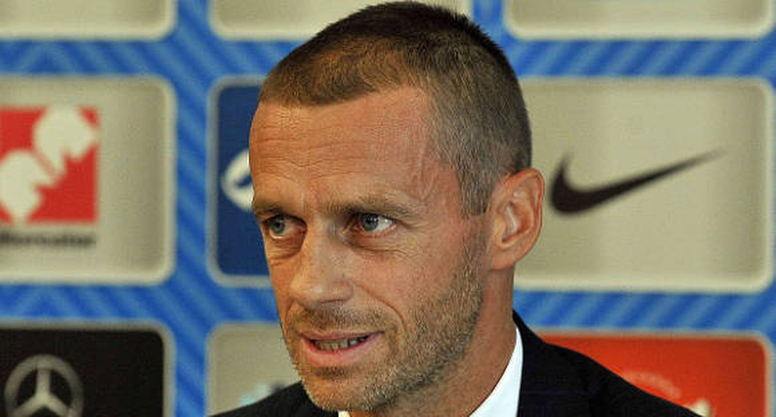 Aleksander Ceferin, nuevo presidente de la UEFA