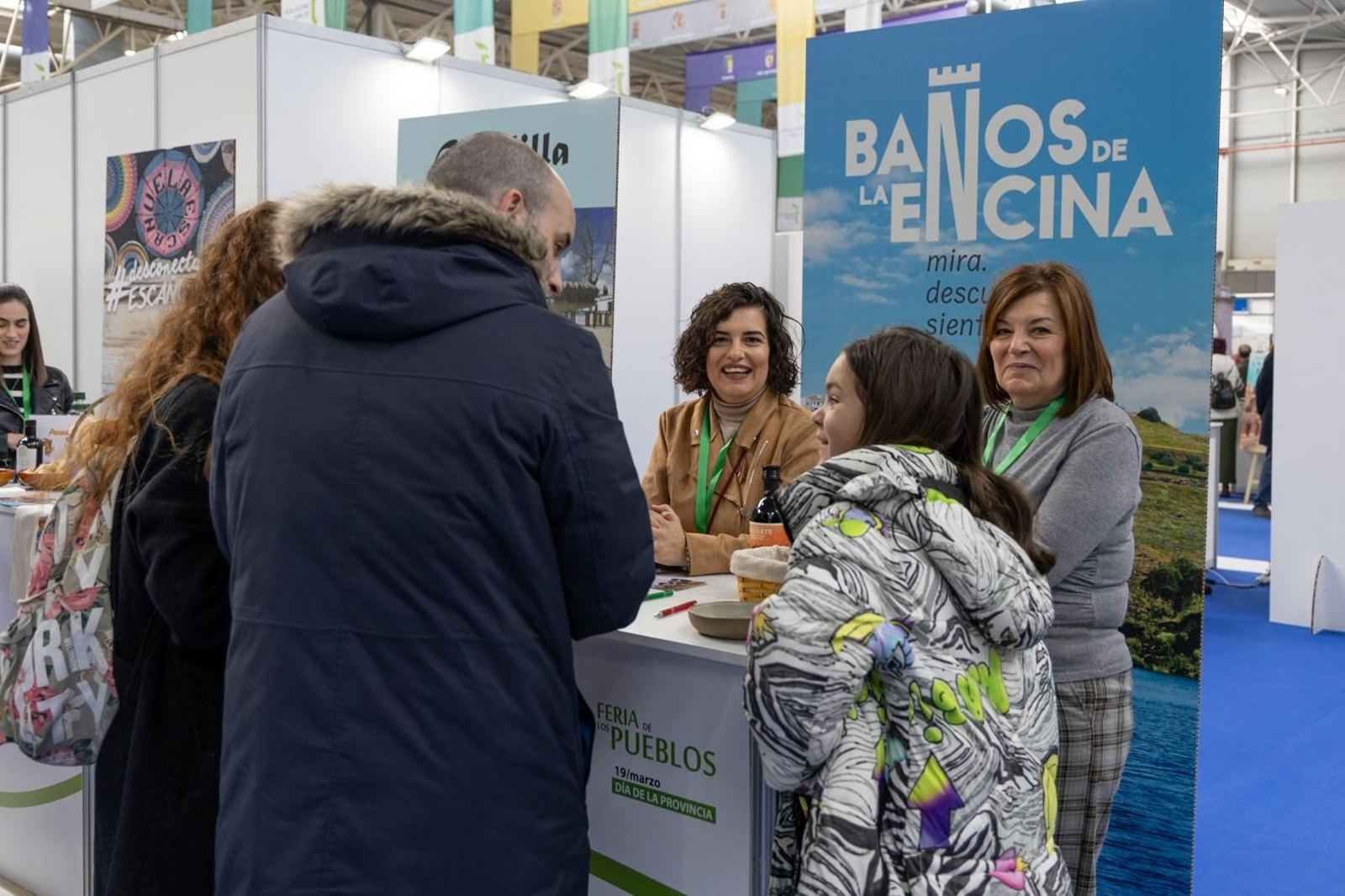 X Feria de los Pueblos, en imágenes