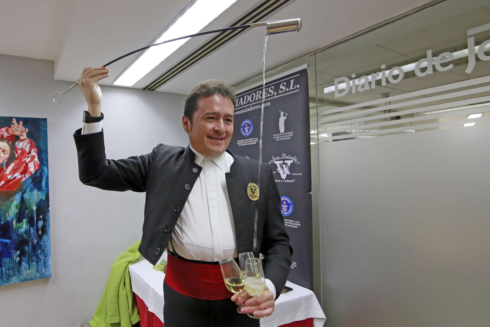 Exposición de Lydia Gordillo en 'Arte a Diario'