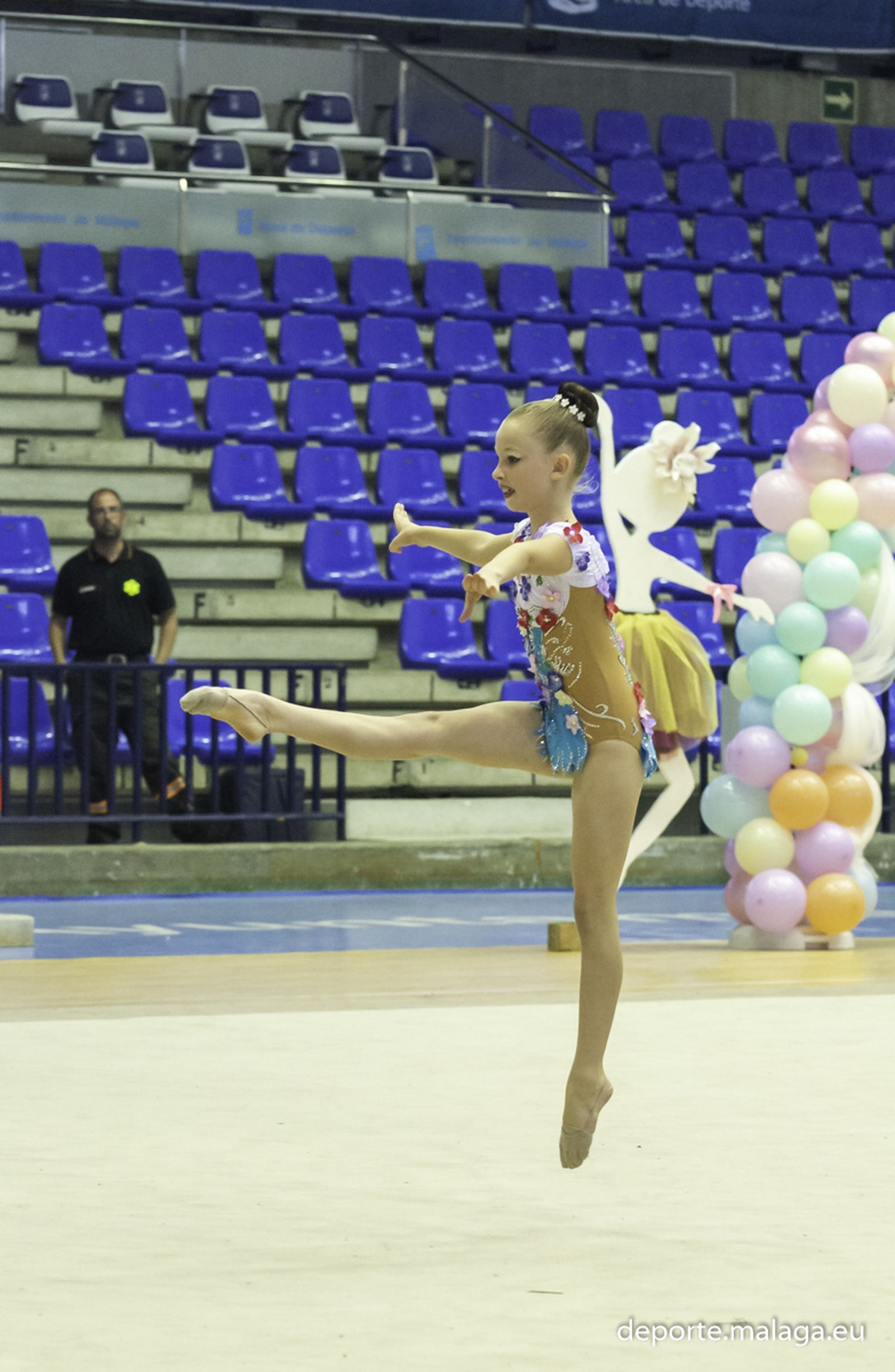Las fotos del XVI Torneo Nacional Gimnasia Rítmica Ciudad de Málaga