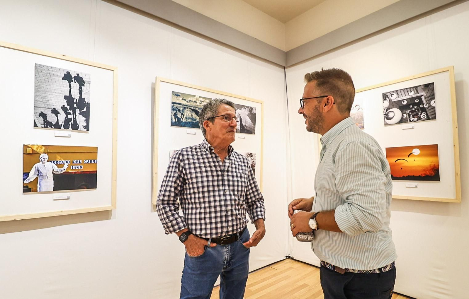 Imágenes de 'Retales': el arte, la sensibilidad y el alma de la fotografía de Josué Correa