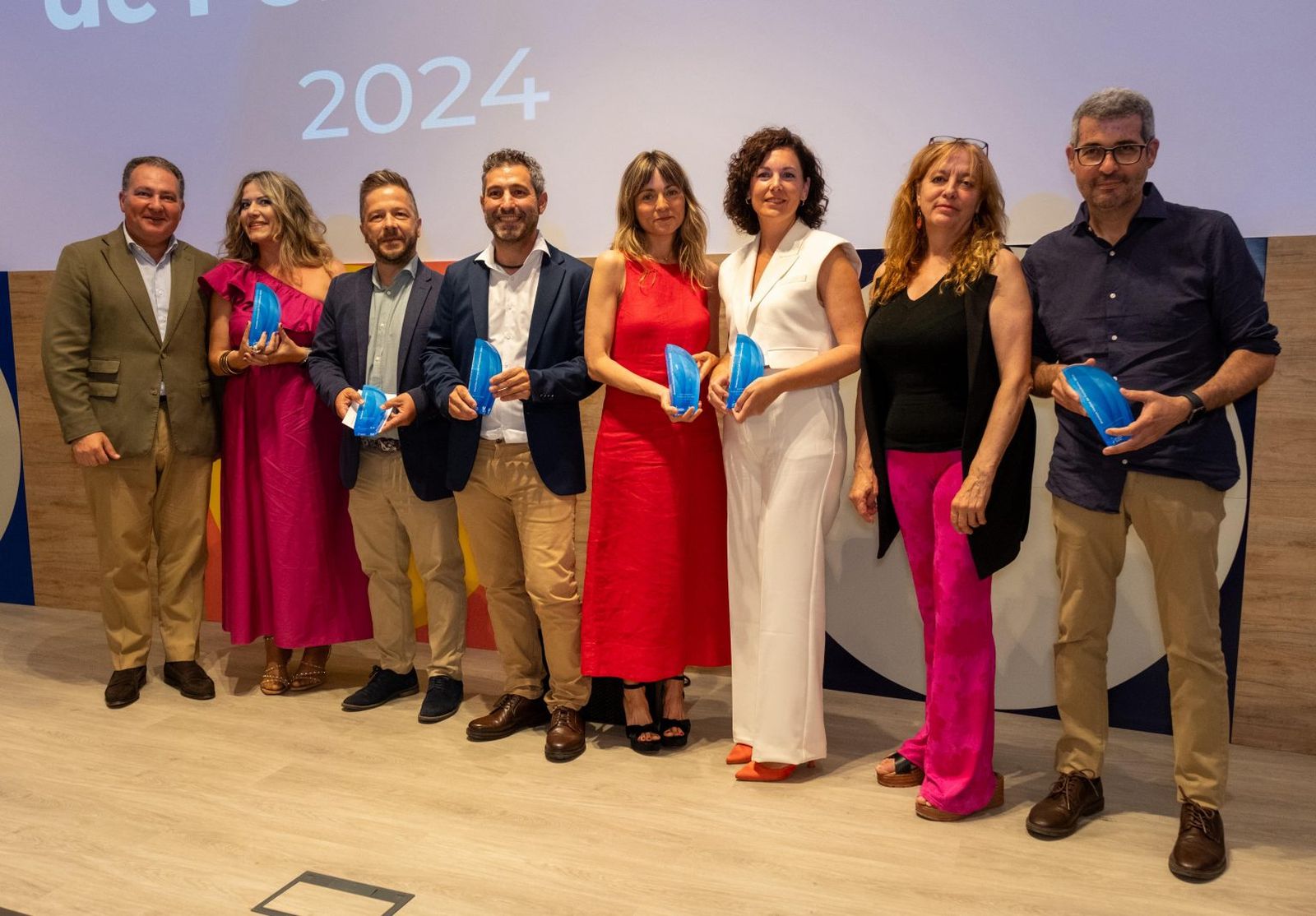 Foto institucional de la edición de 2024.