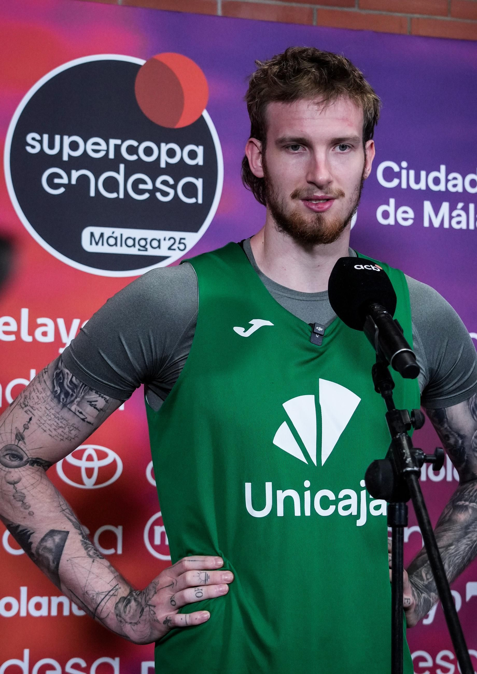 Balcerowski habla.