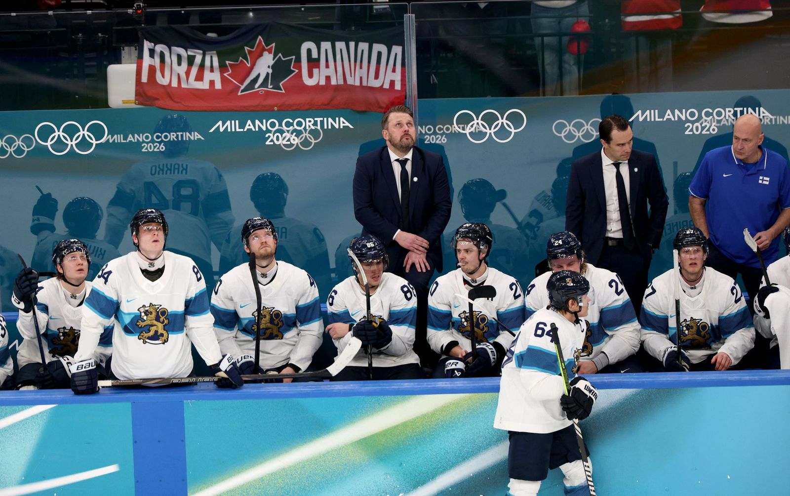 Las mejores fotos de los Juegos Olímpicos de invierno Milán Cortina d'Ampezzo 2026 | Jornada 15