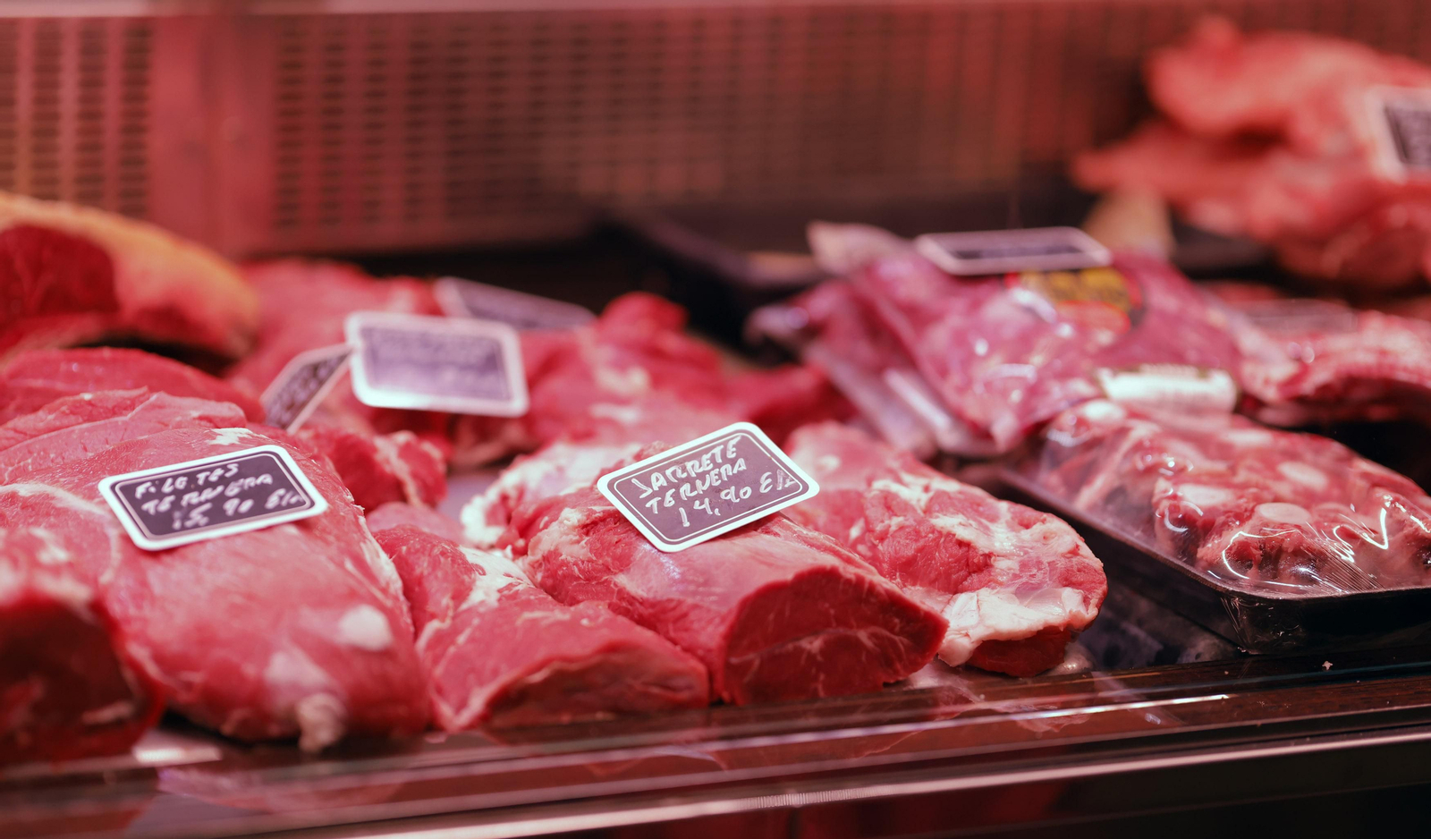 Así están los precios en el mercado de Triana, todas las imágenes