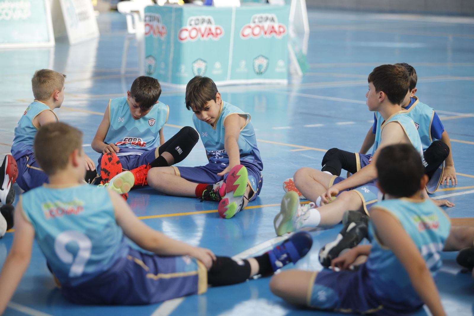 Las mejores imágenes de la fase provincial de Córdoba de la Copa Covap