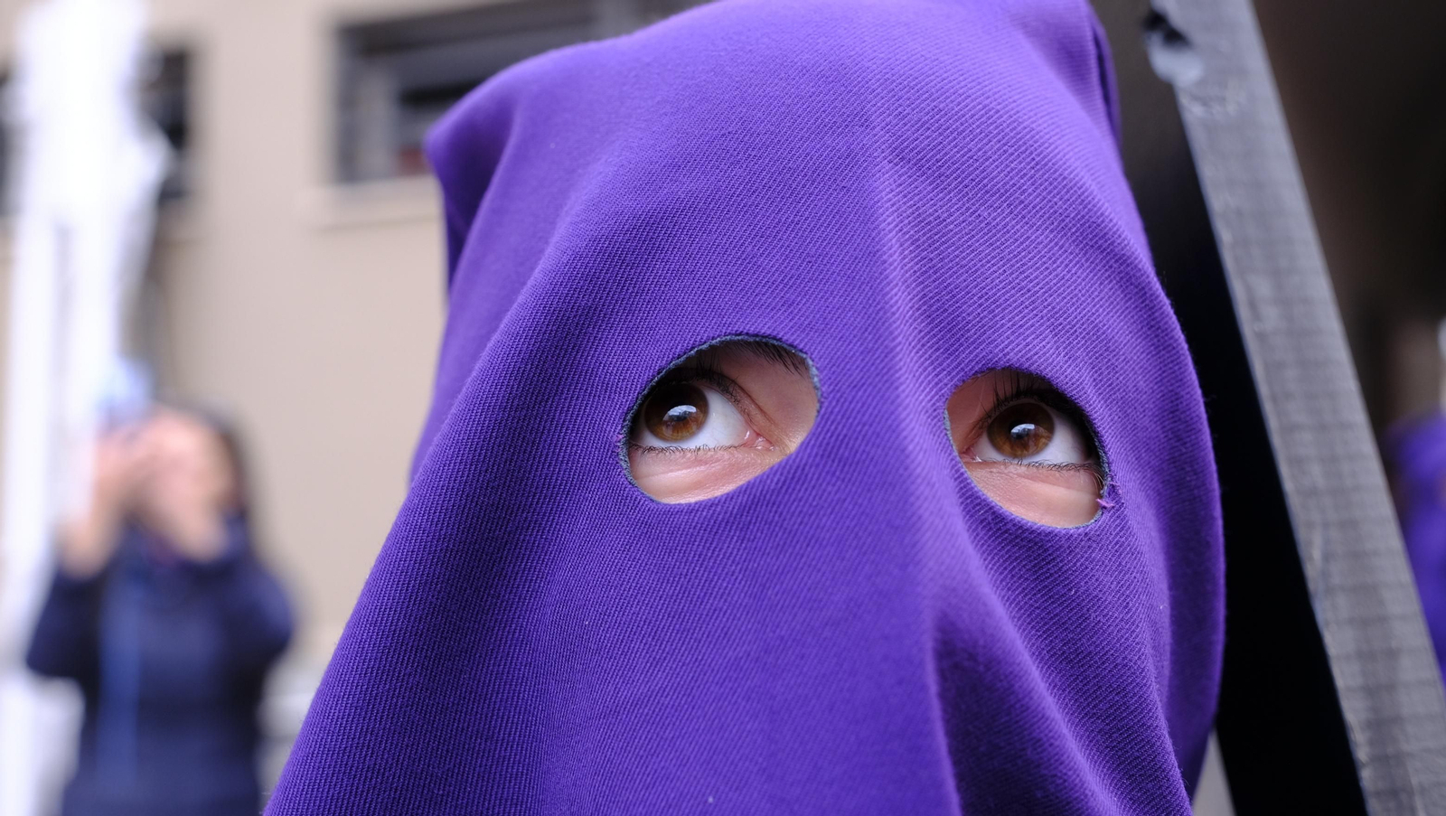 Las mejores imágenes de la Procesión de Angustias