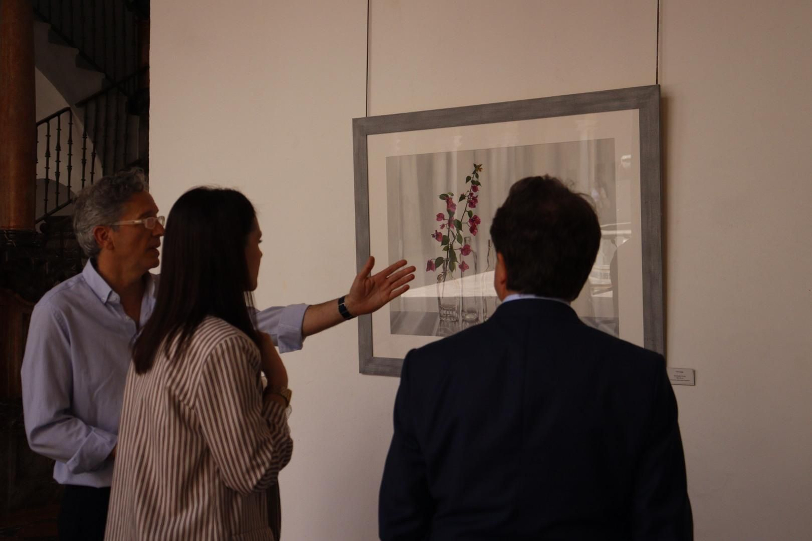 Las imágenes de la exposición del colectivo cultural cREA en Córdoba