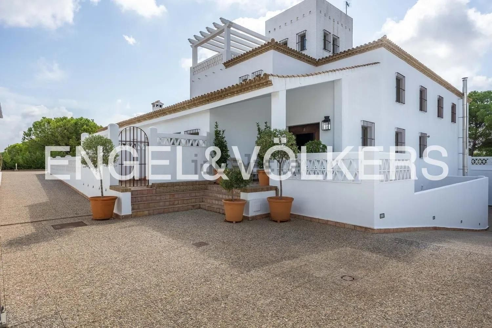 Así es la casa más cara a la venta en el pueblo más rico de Huelva Así es la casa más cara a la venta en el pueblo más rico de Huelva