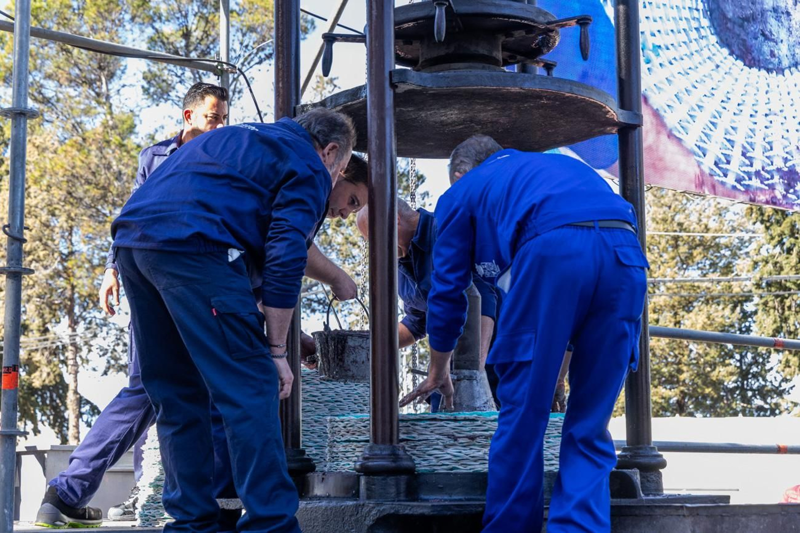 XLV Fiesta de la Aceituna en Martos