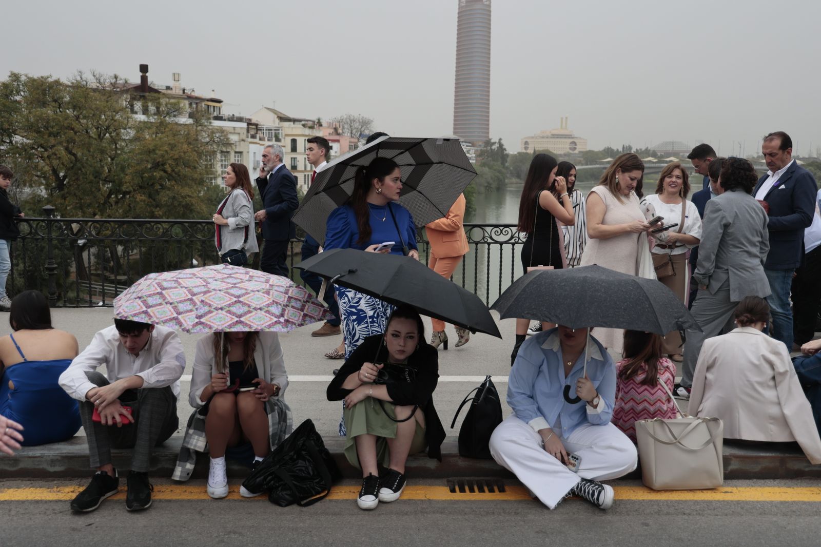 Las imágenes de la hermandad de La Estrella