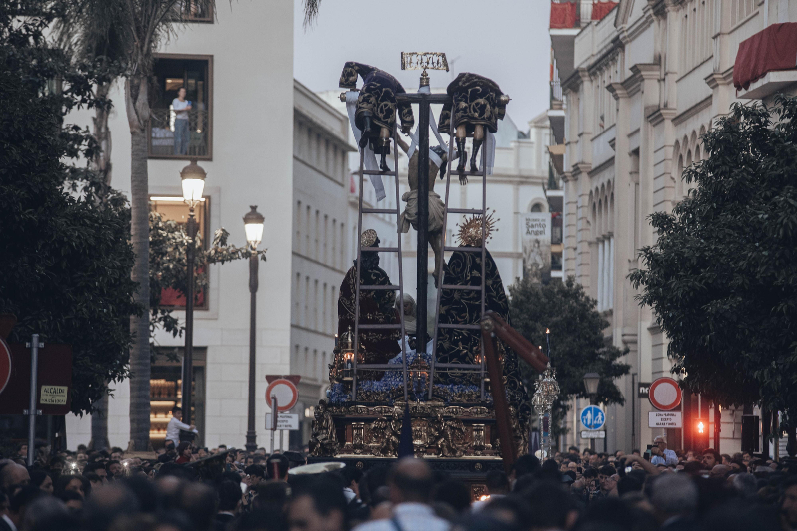 Las Imágenes de la Quinta Angustia