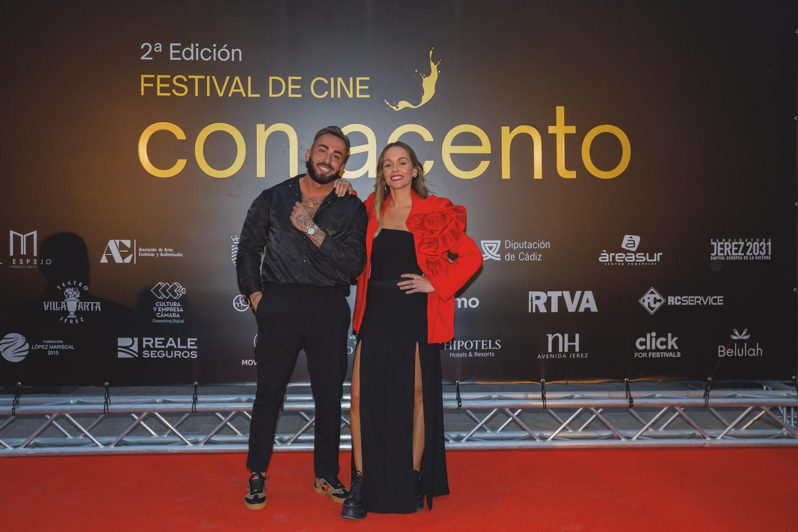 Gala de clausura de Cine con Acento, en imágenes