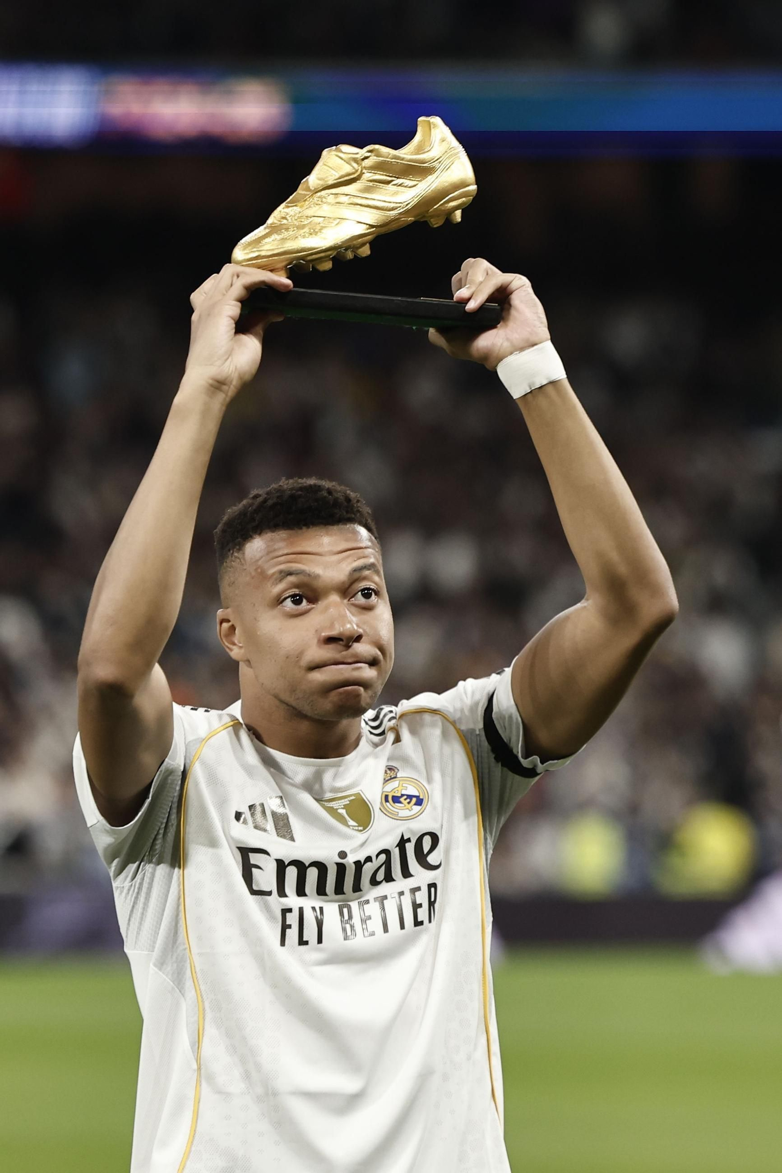 Las fotos del Real Madrid-Valencia