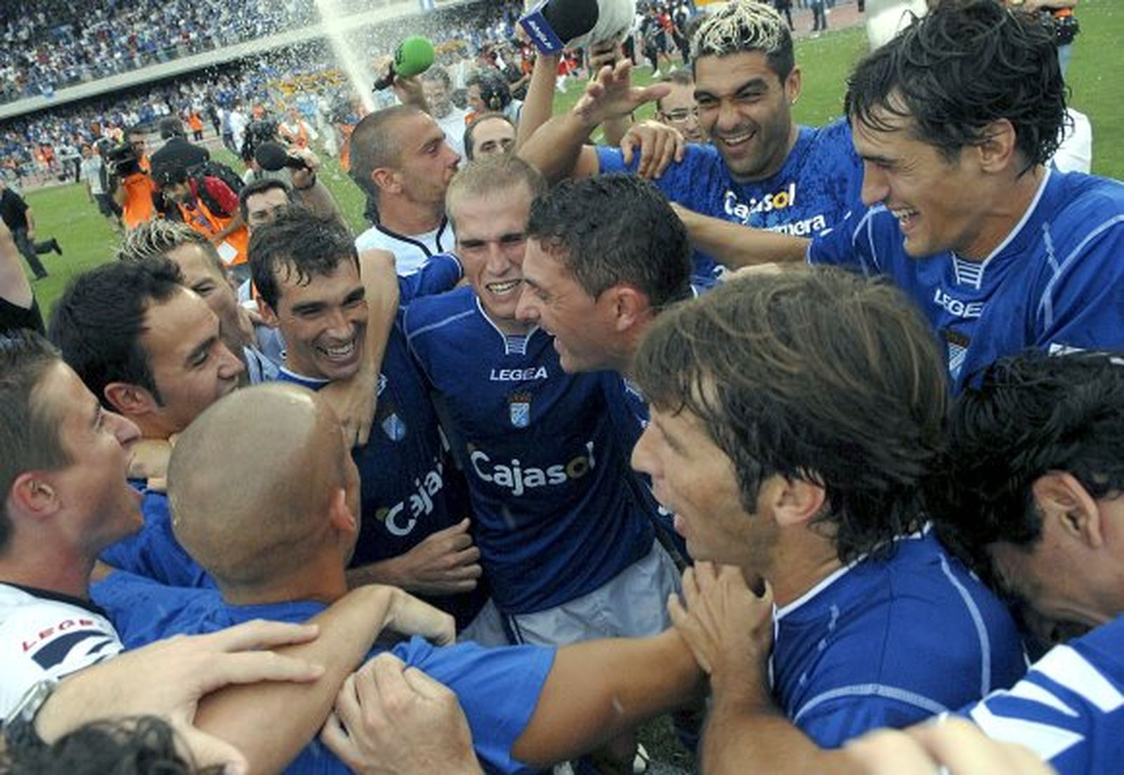 Xerez, Tenerife y Zaragoza ya son de Primera División