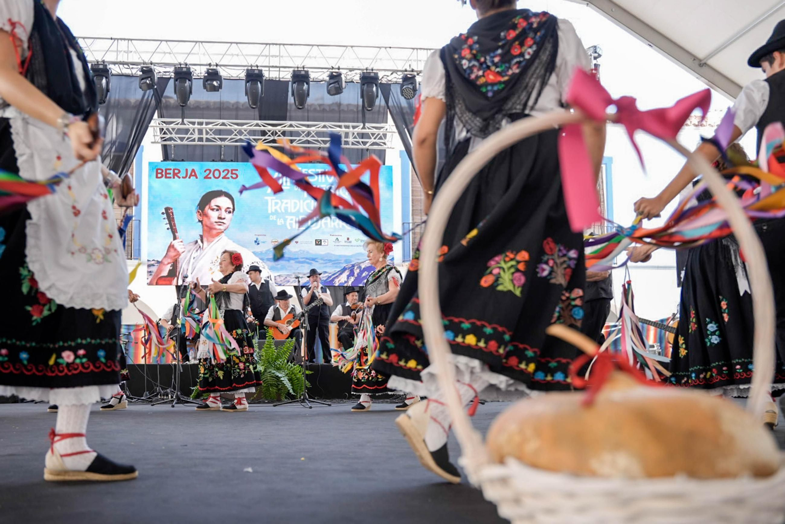 XLII Festival de Música Tradicional de la Alpujarra, en imágenes