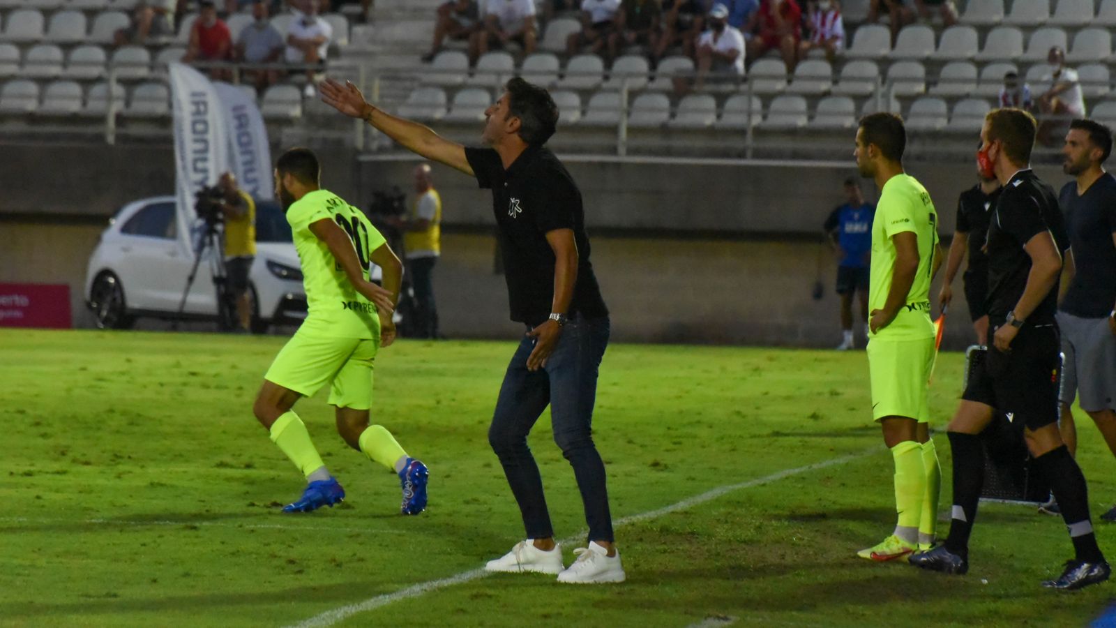 Las fotos del Algeciras CF - FC Andorra