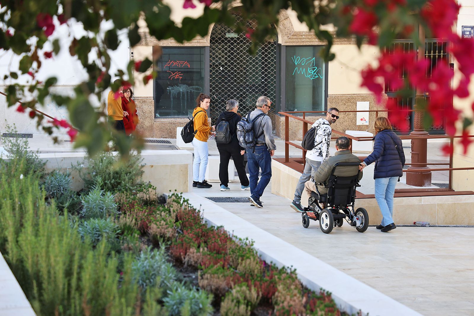 Las imágenes más destacadas del viernes 6 de diciembre en Huelva