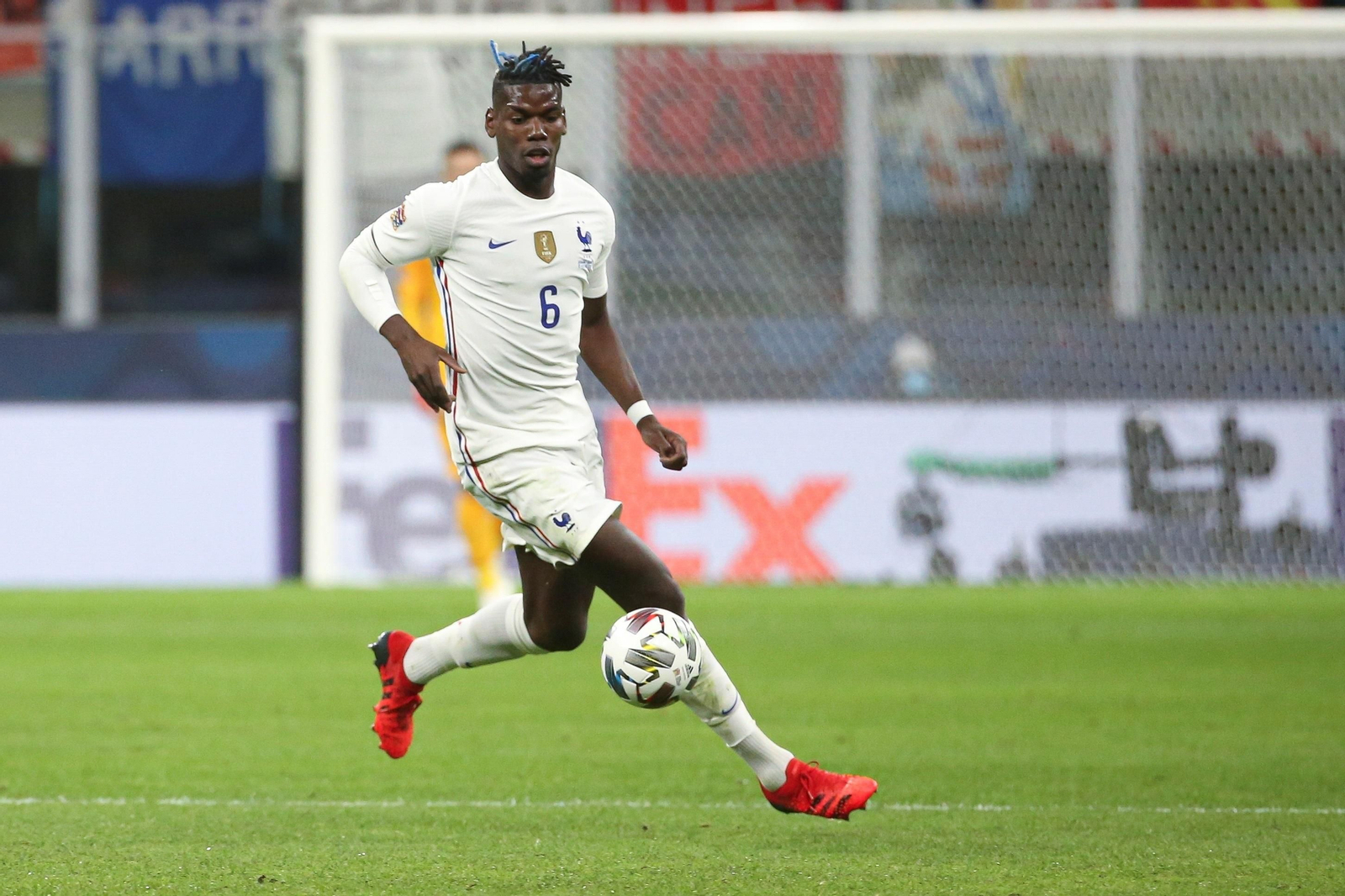 Las fotos del España-Francia, final de la Liga de Naciones