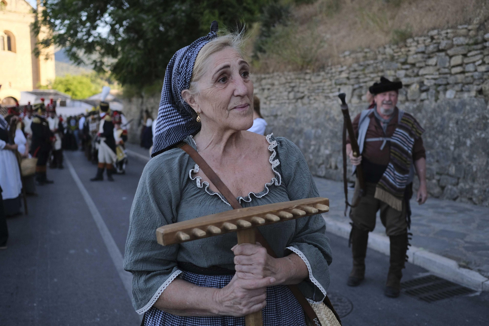 Pasacalles de Ronda Romántica, en fotos