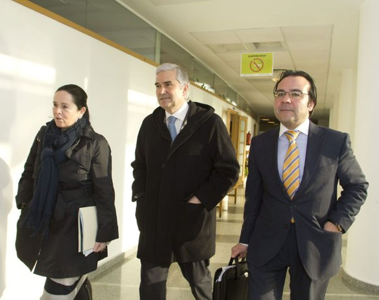 Fernando Blanco asegura que ha desmontado "todas y cada una de las falacias" de Dorribo