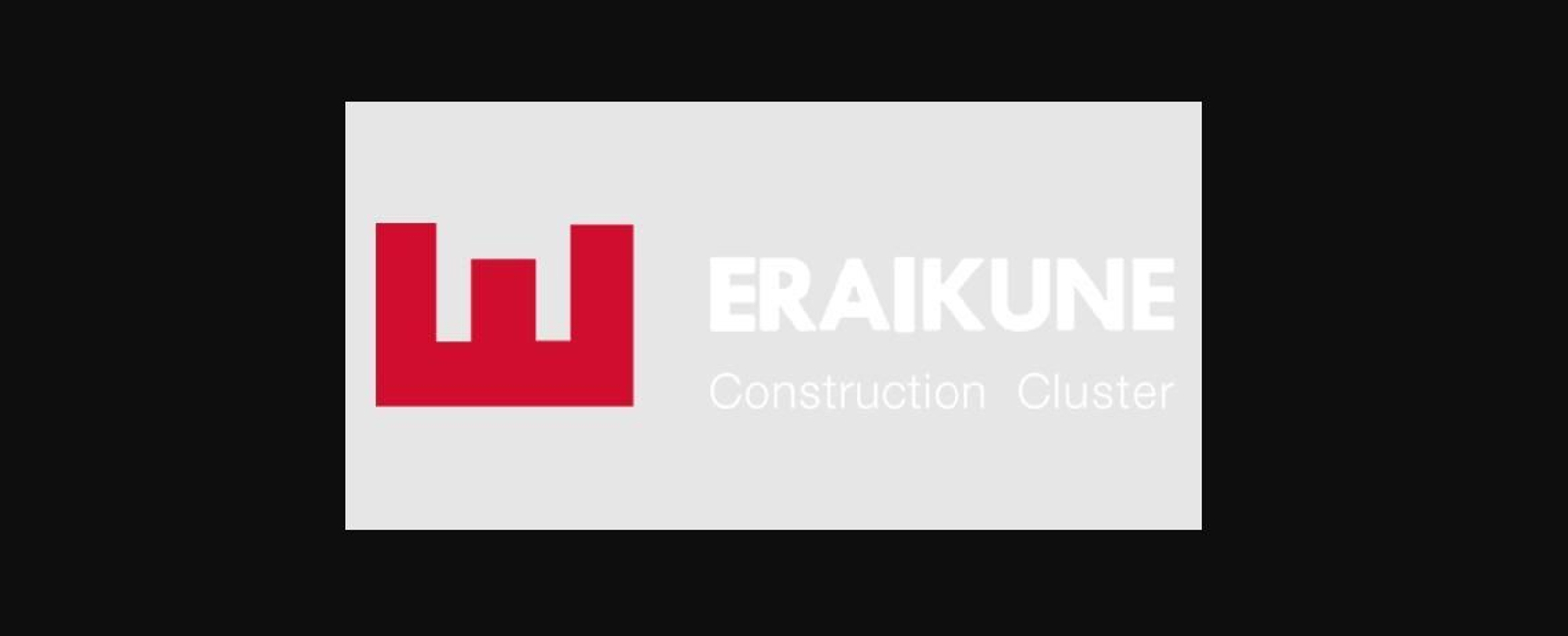 Logotipo de Eraikune.