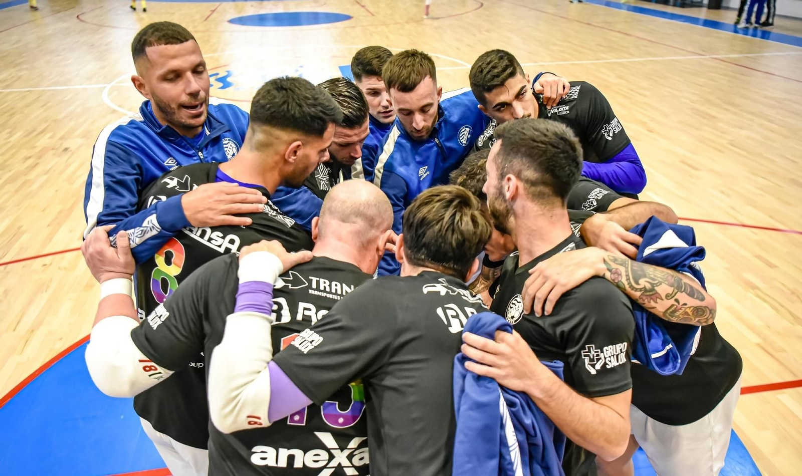 El Xerez Toyota Nimauto está a punto de clasificarse para su segunda participación en la Copa del Rey. El Xerez Toyota Nimauto está a punto de clasificarse para su segunda participación en la Copa del Rey.