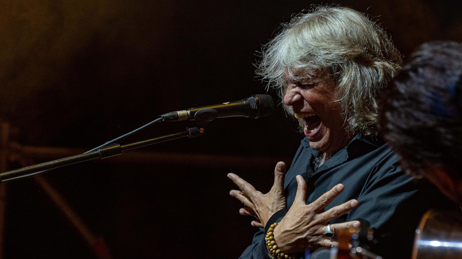 La fotos de la noche de José Mercé y Regina Laza