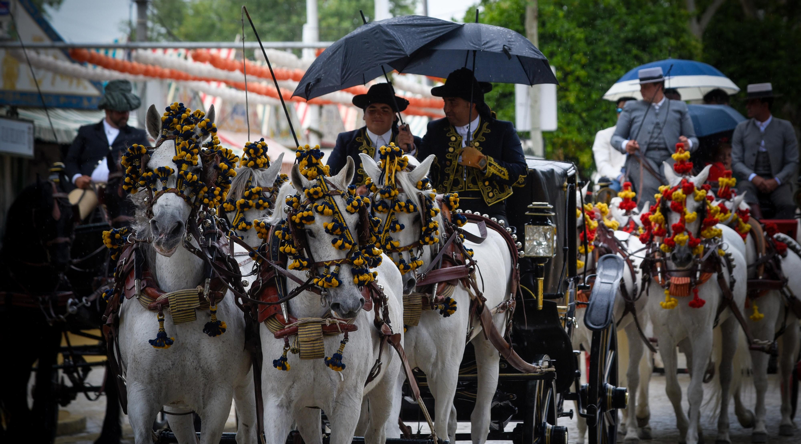 Sábado de Feria de Abril 2024