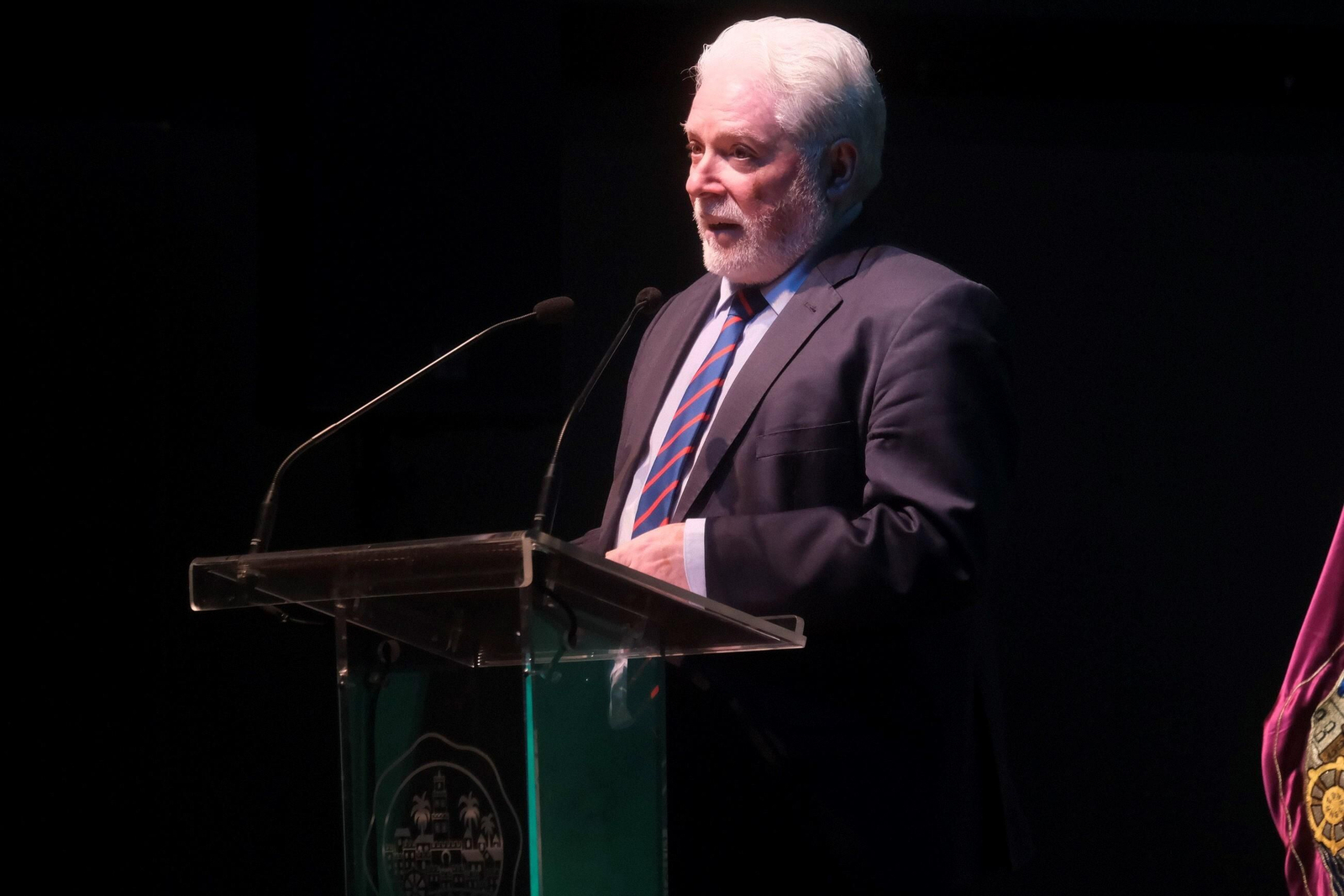 El pregón del Mayo Cordobés de Alfonso Morales y Aurora Barona, en imágenes