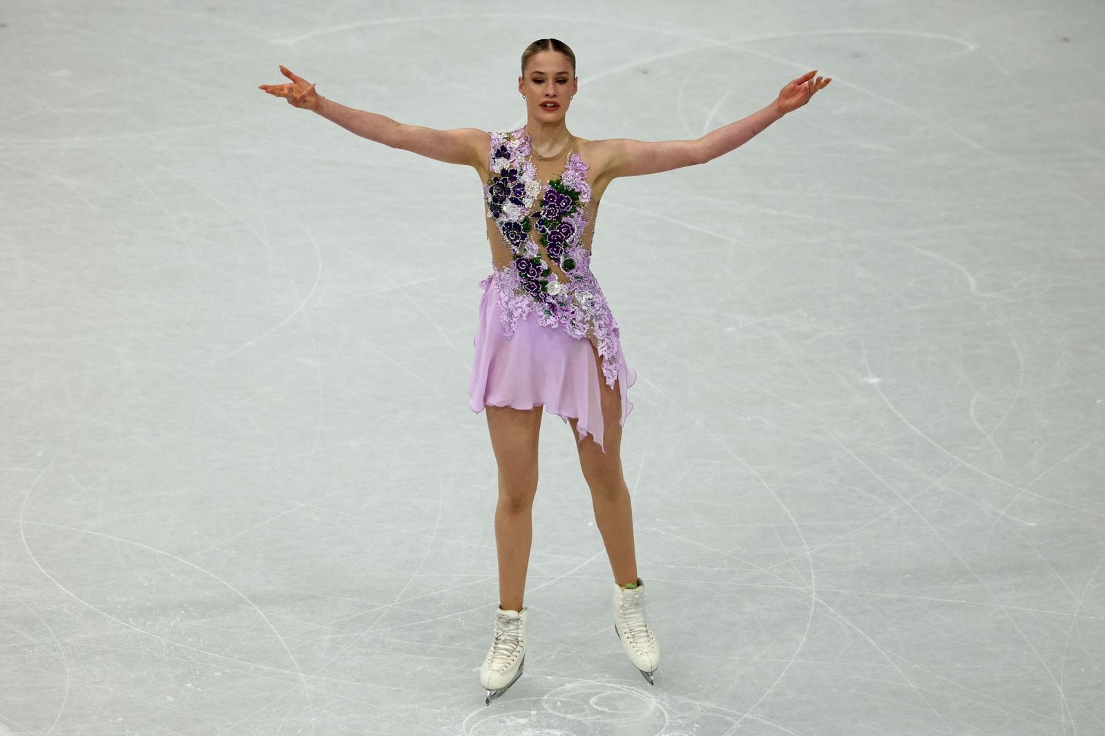 Las mejores fotos de los Juegos Olímpicos de invierno Milán Cortina d'Ampezzo 2026 | Jornada 14