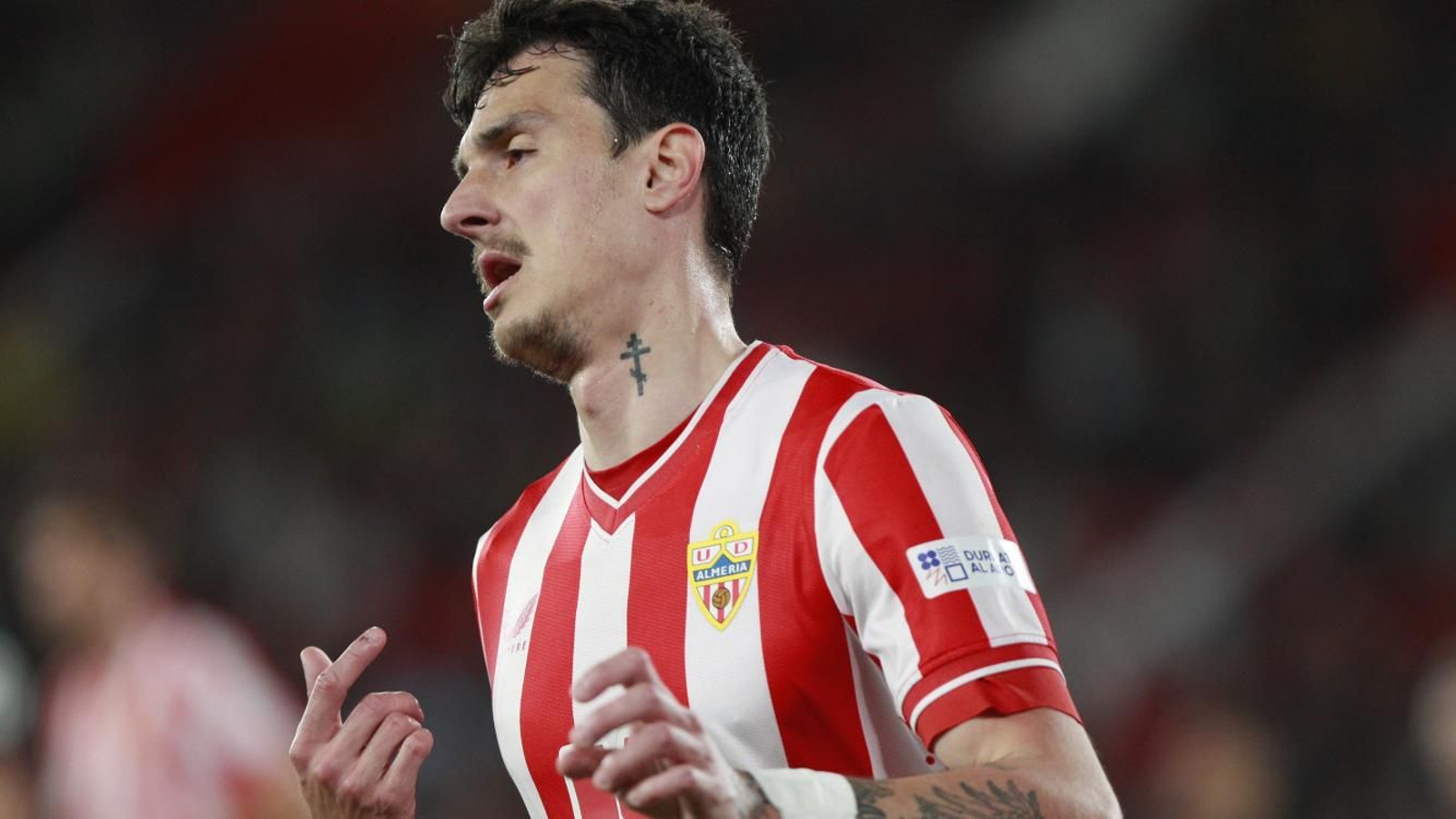 Aleksandar Radovanovic es uno de los perfiles desde los que se entiende el crecimiento en defensa.