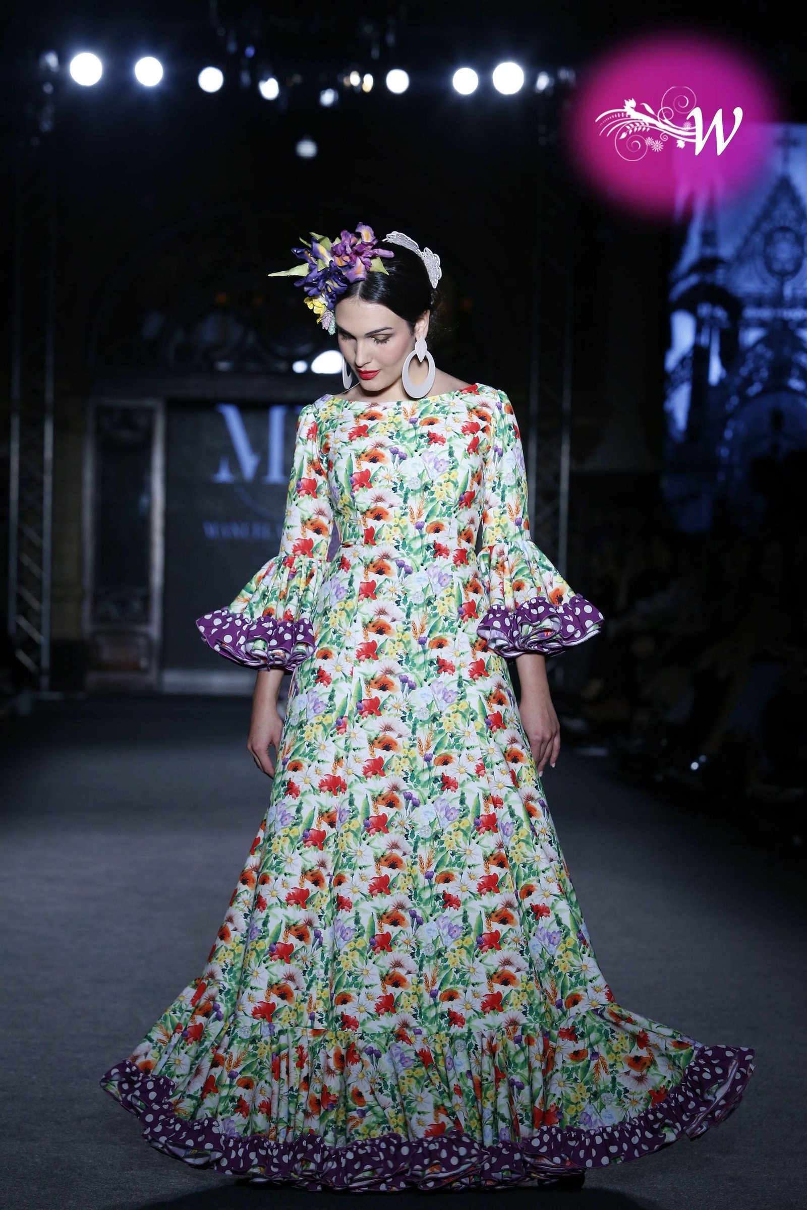 Las fotos del desfile de Manuela Martínez en We Love Flamenco 2020 Las fotos del desfile de Manuela Martínez en We Love Flamenco 2020