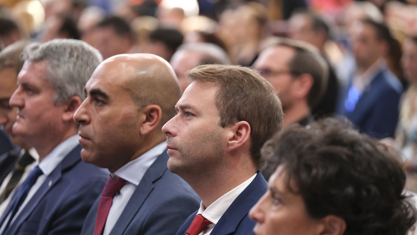 Imágenes del Día de la Provincia de Almería, celebrado en Los Gallardos