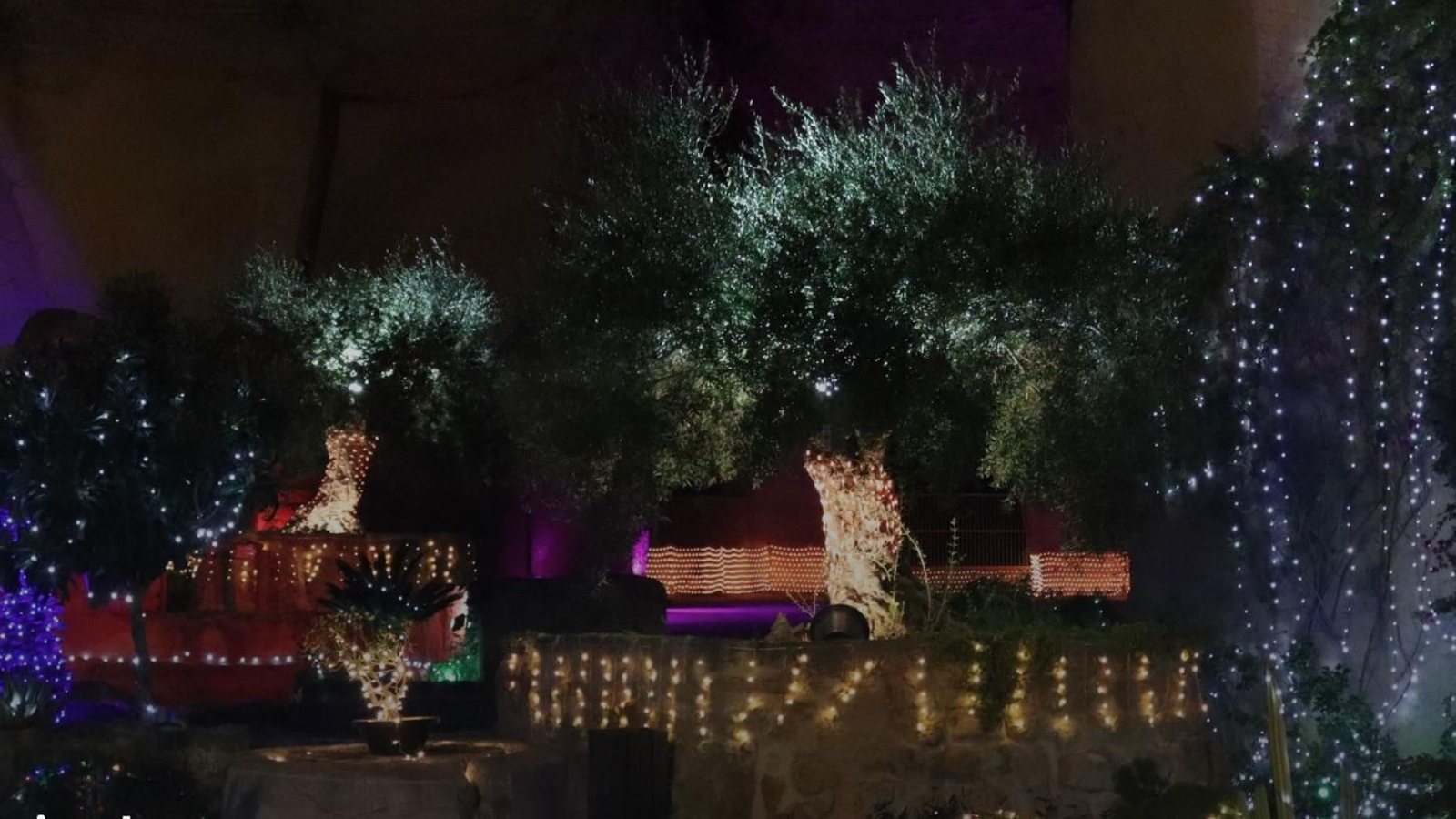 Coto de las Canteras Encendido