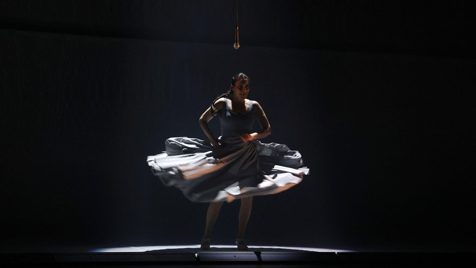 Imágenes de 'Creaviva' de la Compañía Rafaela Carrasco en el Festival de Jerez 2025