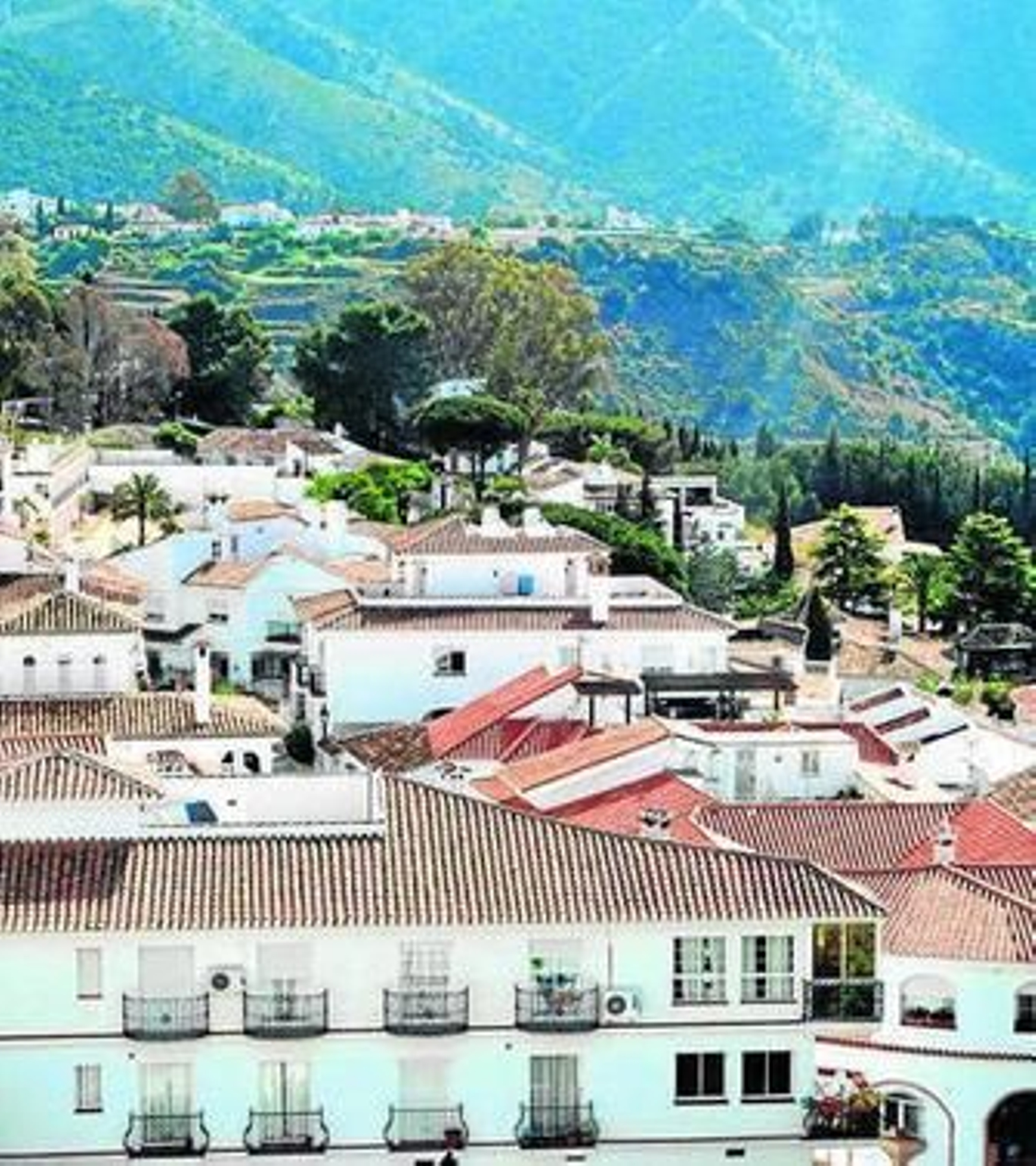 Varias viviendas en Mijas.