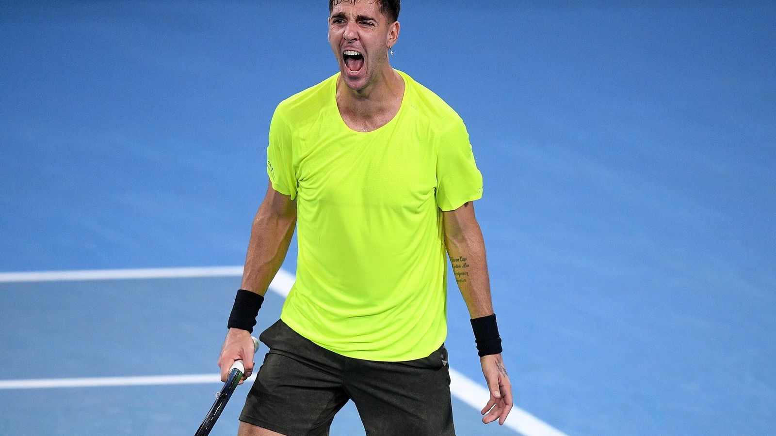Thanassi Kokkinakis.