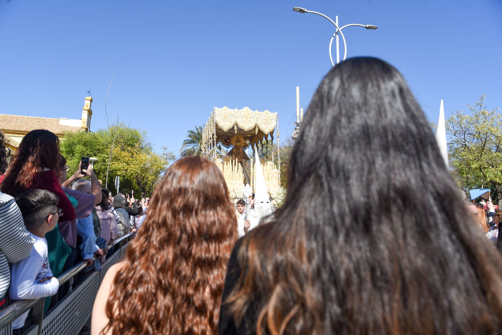 La Merced en el Lunes Santo de Córdoba, en fotos
