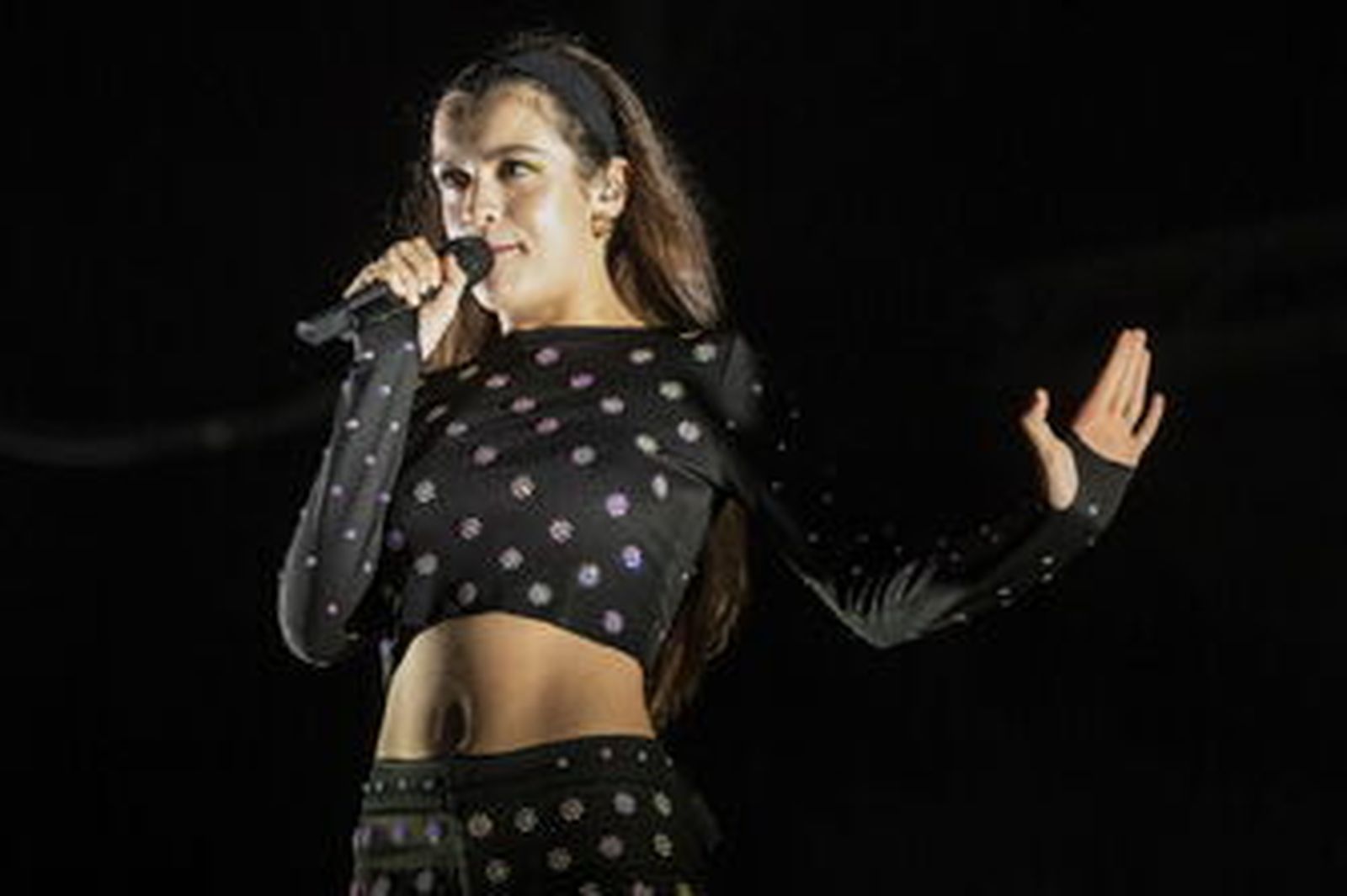 Amaia actuará en Granada con su gira 'Cuando no sé quién soy'