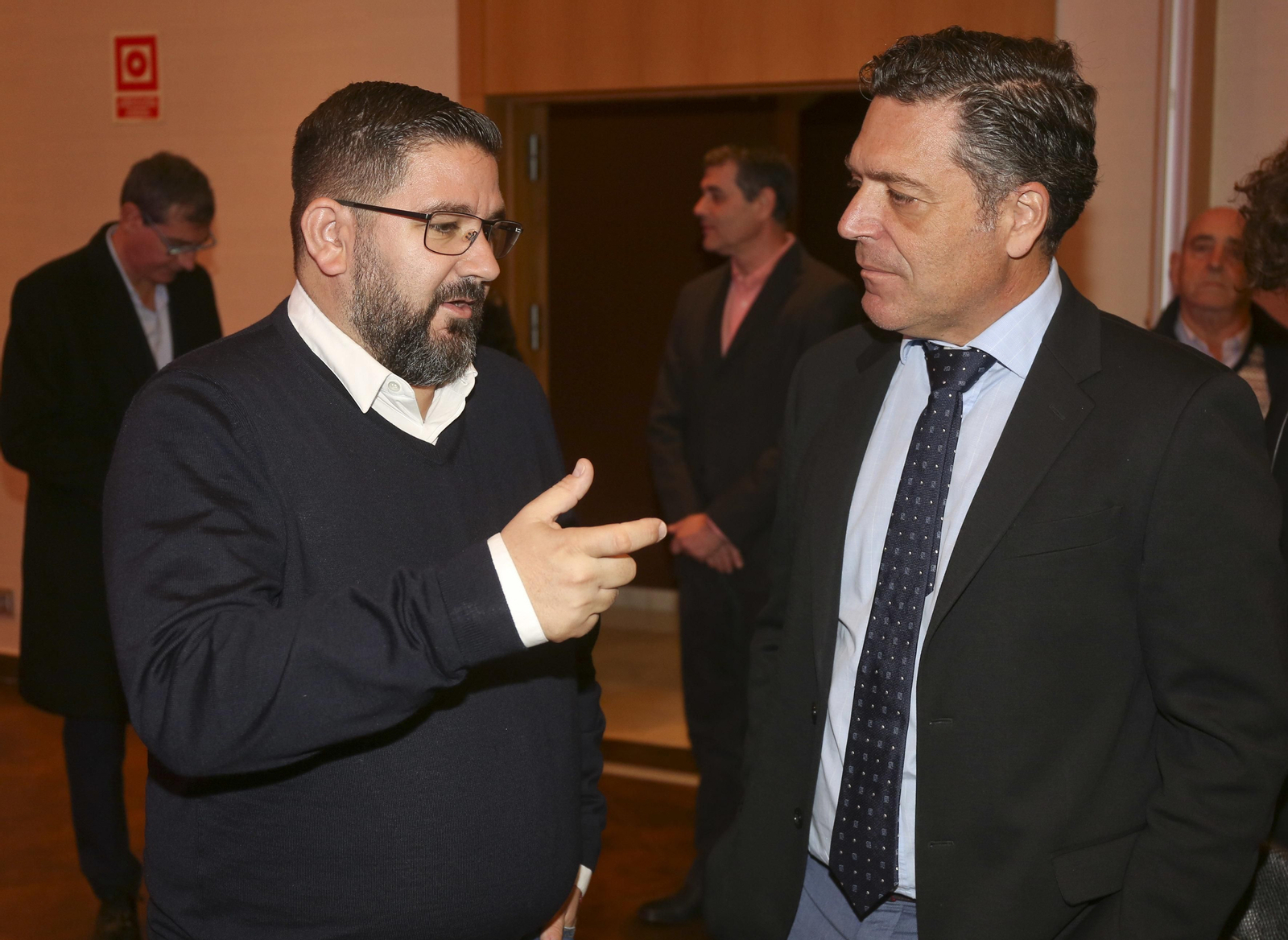 XIV edición de los premios Malagueños de Hoy