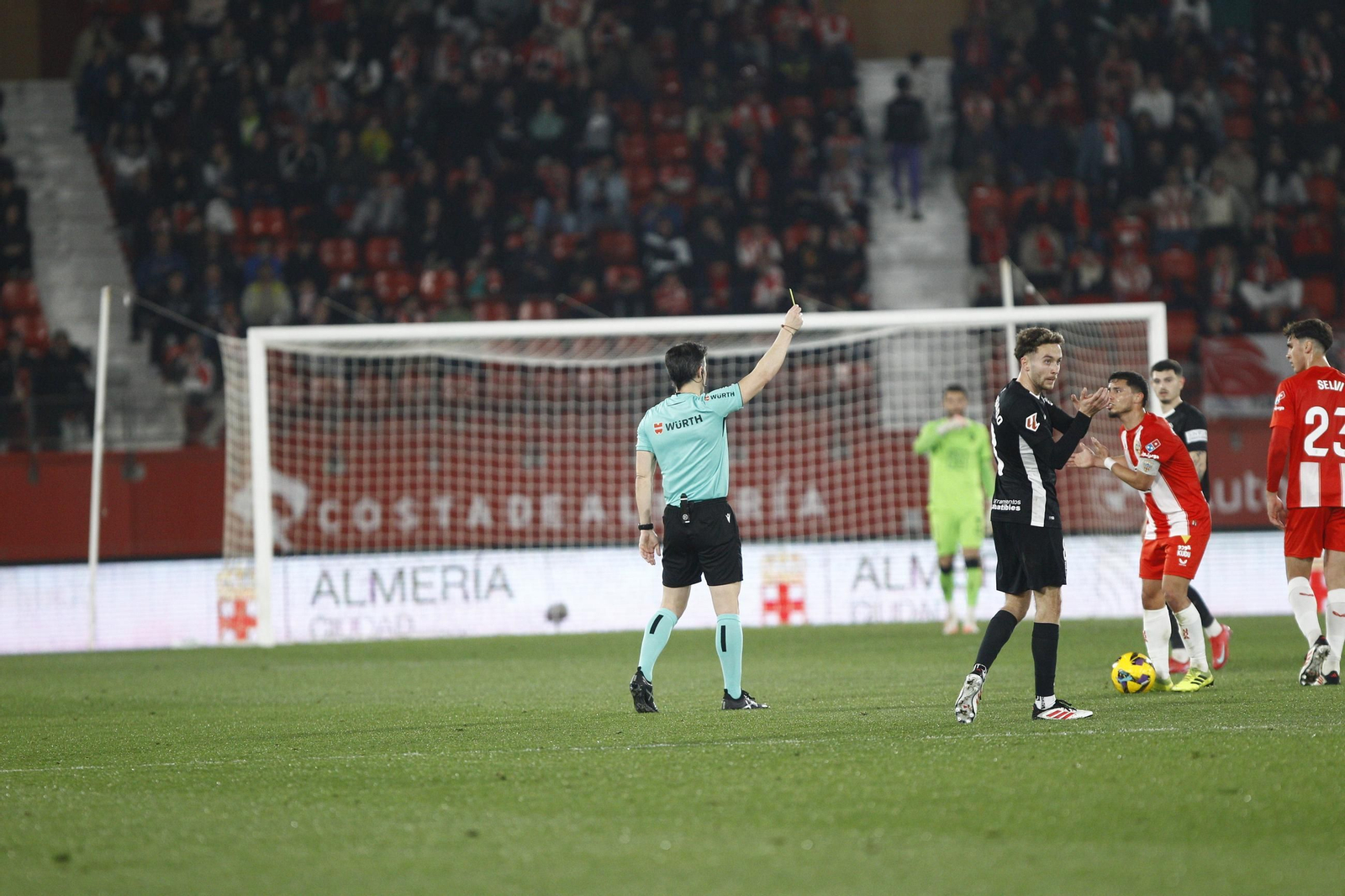 Las fotos del Almería-Elche