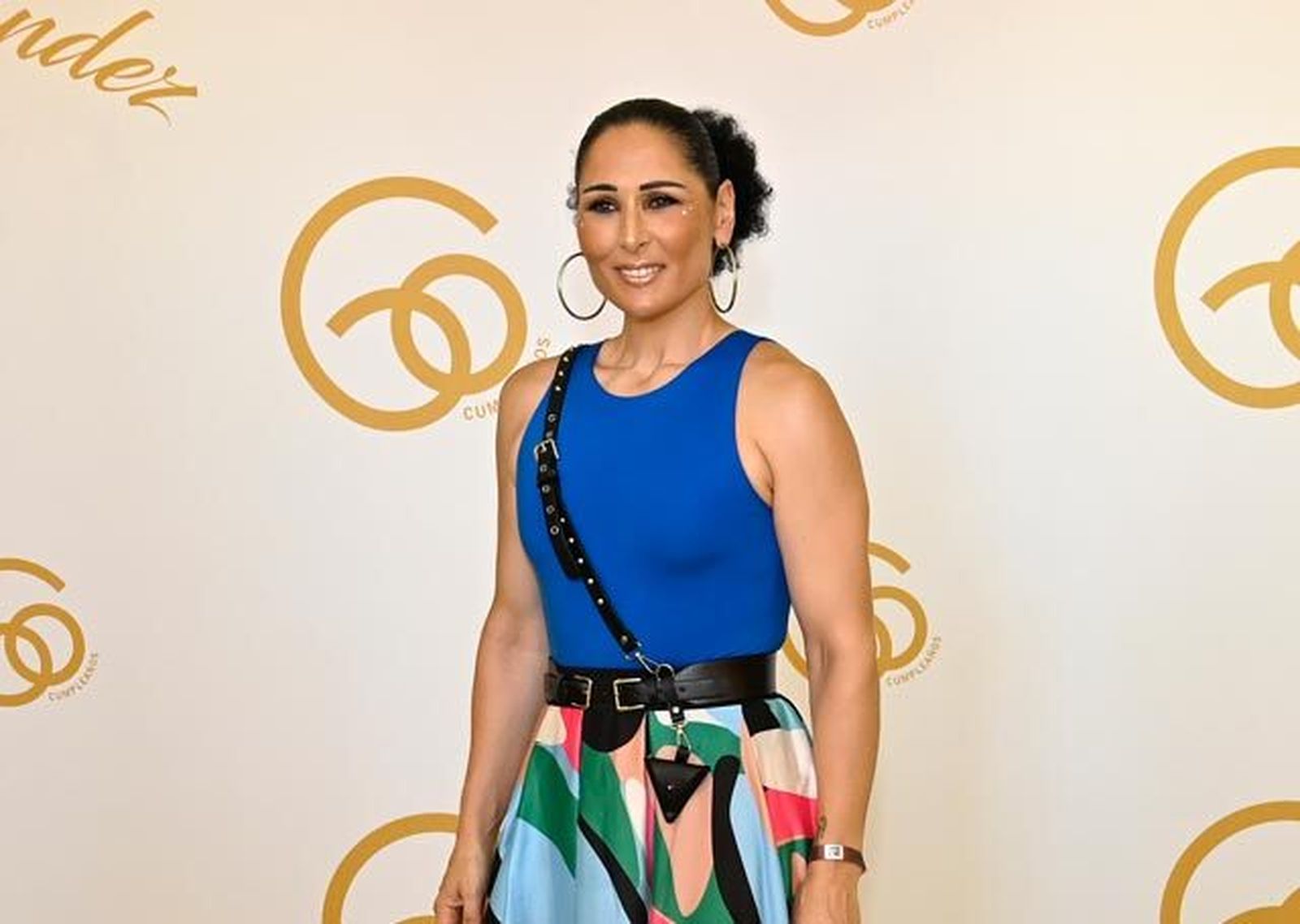 Políticos, actores, cantantes... muchos famosos entre los 3.500 invitados al cumpleaños de El Turronero